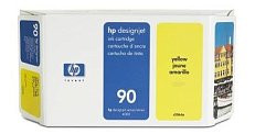 HP C5065A картридж для DJ 4000 4020 4500 4520 400ml yellow оригинал