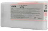 Epson C13T653600 T6536 картридж для Stylus PRO 4900 200ml vivid light magenta оригинал