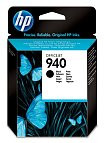 HP C4902A №940 картридж для OJ Pro 8000 8500 black оригинал ресурс 22ml 1000 страниц