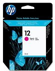 HP C4805A №12 картридж для Business Inkjet 3000 magenta оригинал ресурс 55ml 3300 страниц