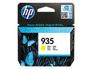 HP C2P22AE №935 картридж для OJ Pro 6230 6830 оригинал ресурс 400 страниц yellow