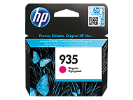 HP C2P21AE №935 картридж для OJ Pro 6230 6830 оригинал ресурс 400 страниц magenta