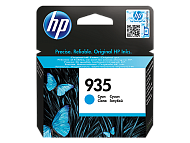 HP C2P20AE №935 картридж для OJ Pro 6230 6830 оригинал ресурс 400 страниц Cyan