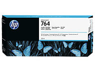 HP C1Q17A №764 картридж для DJ T3500 300ml black оригинал