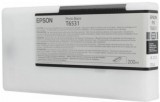 Epson C13T653100 T6531 картридж для Stylus PRO 4900 200ml photo black оригинал