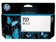 HP B3P24A №727 картридж для DJ T920 930 1500 1530 2500 2530 130ml grey оригинал