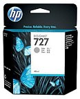 HP B3P18A №727 картридж для DJ T920 930 1500 1530 2500 2530 40ml grey оригинал