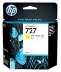 HP B3P15A №727 картридж для DJ T920 930 1500 1530 2500 2530 40ml yellow оригинал