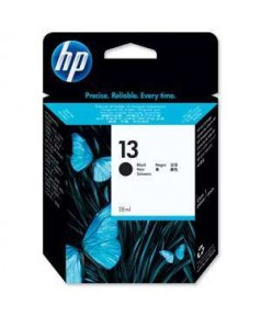 HP C4814A C4814AE №13 картридж для OJ 9110 9120 9130, Business inkjet 1000 2000 3000 серии black оригинал ресурс 28ml 920 страниц