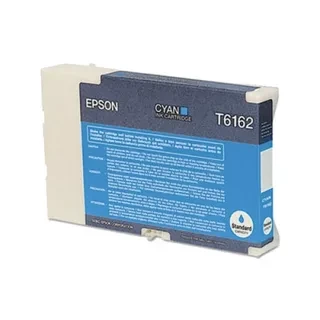 Epson C13T616200 T6162 картридж для B300 B310 B500 B510 cyan оригинал ресурс 3500 страниц