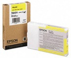 Epson C13T605400 T6054 картридж для Stylus Pro 4800 4880 110ml yellow оригинал