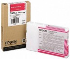 Epson C13T605300 T6053 картридж для Stylus Pro 4880 110ml vivid magenta оригинал