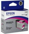 Epson C13T580A00 T580A картридж для Stylus Pro 3800 3880 80ml vivid magenta оригинал