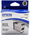 Epson C13T580800 T5808 картридж для Stylus Pro 3800 3880 80ml matte black оригинал