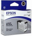 Epson C13T580700 T5807 картридж для Stylus Pro 3800 3880 80ml light black оригинал