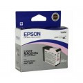 Epson C13T580600 T5806 картридж для Stylus Pro 3800 3880 80ml light magenta оригинал