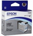 Epson C13T580500 T5805 картридж для Stylus Pro 3800 3880 80ml light cyan оригинал