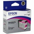 Epson C13T580300 T5803 картридж для Stylus Pro 3800 3880 80ml magenta оригинал