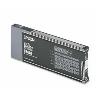 Epson C13T544800 T5448 картридж Stylus Pro 4000 7600 9600 220ml matte black оригинал