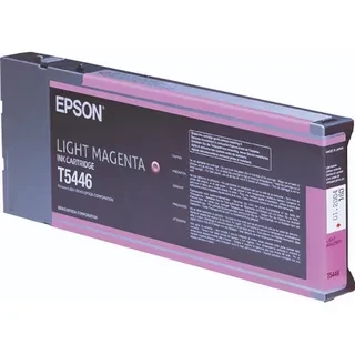 Epson C13T544600 T5446 картридж Stylus Pro 4000 7600 9600 220ml light magenta оригинал