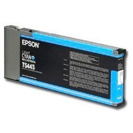 Epson C13T544500 T5445 картридж Stylus Pro 4000 7600 9600 220ml light cyan оригинал