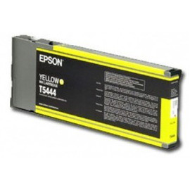 Epson C13T544400 T5444 картридж Stylus Pro 4000 7600 9600 220ml photo black оригинал yellow