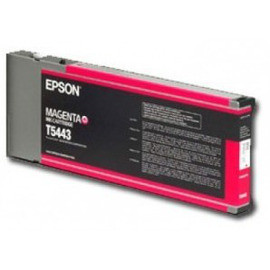 Epson C13T544300 T5443 картридж Stylus Pro 4000 7600 9600 220ml оригинал magenta