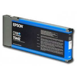 Epson C13T544200 T5442 картридж Stylus Pro 4000 7600 9600 220ml cyan оригинал