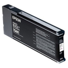 Epson C13T544100 T5441 картридж Stylus Pro 4000 7600 9600 220ml photo black оригинал black