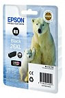 Epson C13T26314010 №26XL картридж для XP-600 605 700 800 photo оригинал ресурс 400 страниц