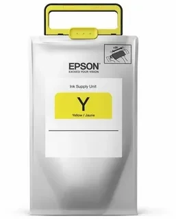 Epson C13T839440 T8394 контейнер с чернилами для WorkForce Pro WF-R8590 yellow оригинал ресурс 192,4ml 20000 страниц