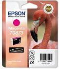 Epson C13T08734010 T0873 картридж для Stylus Photo R1900 magenta оригинал ресурс 890 страниц