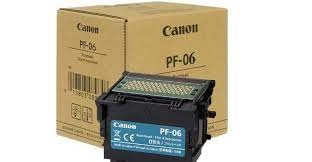 Canon PF-06 2352C001 QY6-1901 печатающая головка Printhead для imagePROGRAF TM-200 205 300 305; TX-2000 3000 4000 оригинал