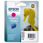 Epson C13T04834010 T0483 картридж для Stylus Photo R200 300 RX500 600 оригинал ресурс 450 страниц magenta