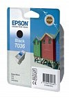 Epson C13T03614010 T036 картридж для Stylus C42 44 46 black оригинал ресурс 10ml 330 страниц