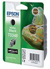 Epson C13T03484010 T0348 картридж для Stylus Photo 2100 оригинал ресурс 17ml 440 страниц matte black