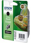 Epson C13T03414010 T0341 картридж для Stylus Photo 2100 black оригинал ресурс 17ml 440 страниц