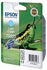 Epson C13T03354010 T0335 картридж для Stylus Color 950 оригинал ресурс 440 страниц light cyan