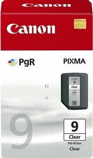 Canon PGI-9CO 2442B001 чернильница для PIXMA Pro9500 IX7000 MX7600 clear(Chroma Optimiser)оригинал ресурс 191ml 1625 страниц