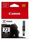 Canon PGI-72PBK 6403B001 картридж для PIXMA PRO-1 photo black оригинал ресурс 14ml 510 страниц