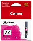 Canon PGI-72M 6405B001 картридж для PIXMA PRO-1 magenta оригинал ресурс 14ml 710 страниц