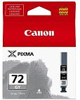 Canon PGI-72GY 6409B001 картридж для PIXMA PRO-1 grey оригинал ресурс 14ml 165 страниц