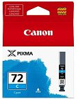 Canon PGI-72C 6404B001 картридж для PIXMA PRO-1 cyan оригинал ресурс 14ml 525 страниц