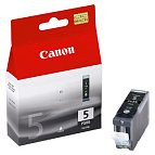 Canon PGI-5BK 0628B024 картридж для Pixma MP800 MP500 iP5200 iP5200R iP4 200R black оригинал ресурс 360 страниц black