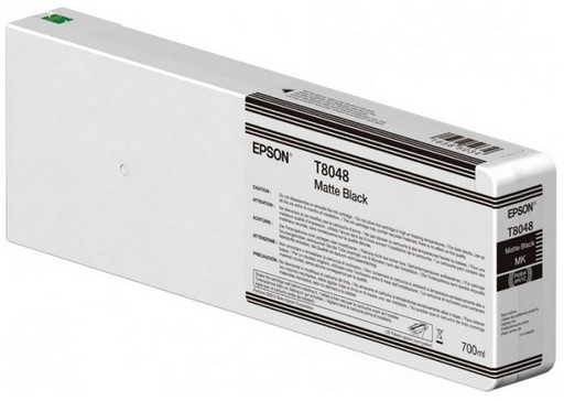 Epson C13T804800 T8048 картридж для SureColor SC-P6000 7000 8000 9000 700ml matte black оригинал