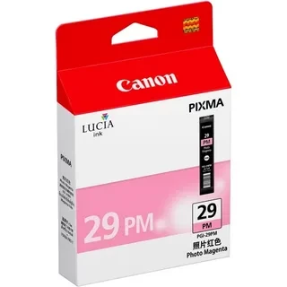 Canon PGI-29PM 4877B001 картридж для PIXMA PRO-1 photo magenta оригинал ресурс 1010 страниц