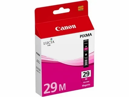 Canon PGI-29M 4874B001 картридж для PIXMA PRO-1 magenta оригинал ресурс 1850 страниц