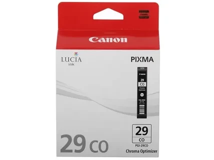 Canon PGI-29CO 4879B001 картридж для PIXMA PRO-1 Chroma Optimiser оригинал ресурс 510 страниц