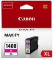 Canon PGI-1400XL M 9203B001 картридж для MAXIFY МВ2040 МВ2340 magenta оригинал ресурс 780 страниц