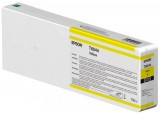 Epson C13T804400 T8044 картридж для SureColor SC-P6000 7000 8000 9000 700ml yellow оригинал